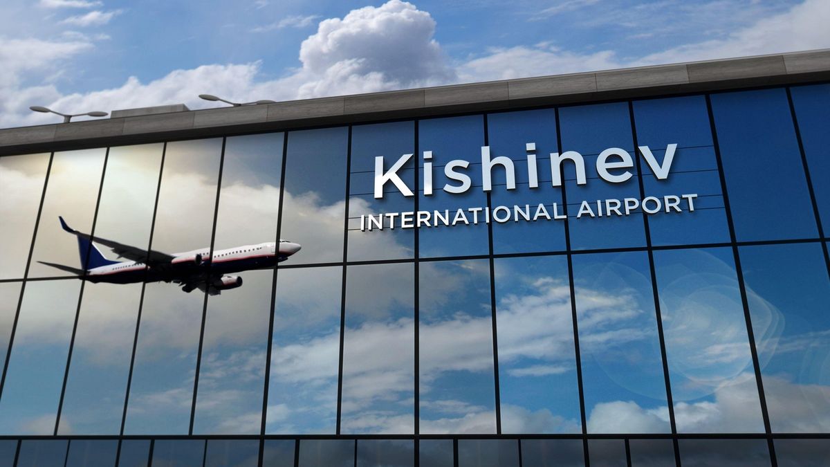 Cestující střílel na letišti v Kišiněvě, dva mrtví
